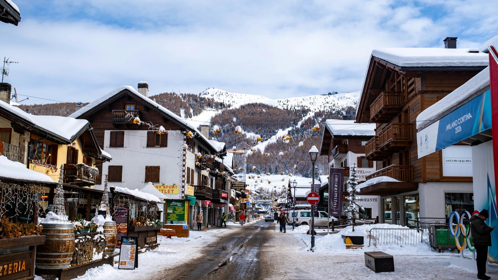 How Ski Towns Make Money