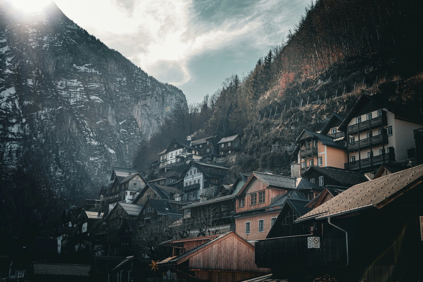 Why Are Mountain Towns So Expensive?