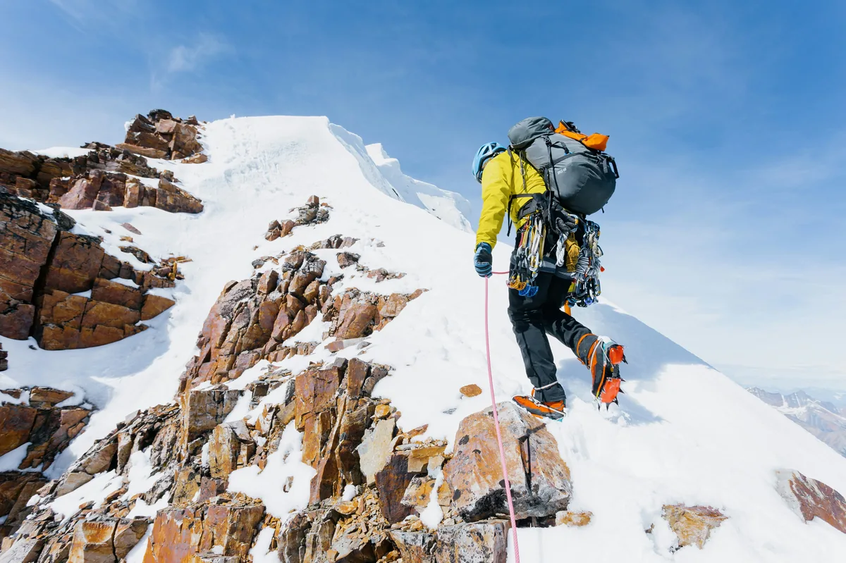The Full Cost of Becoming a Mountaineer