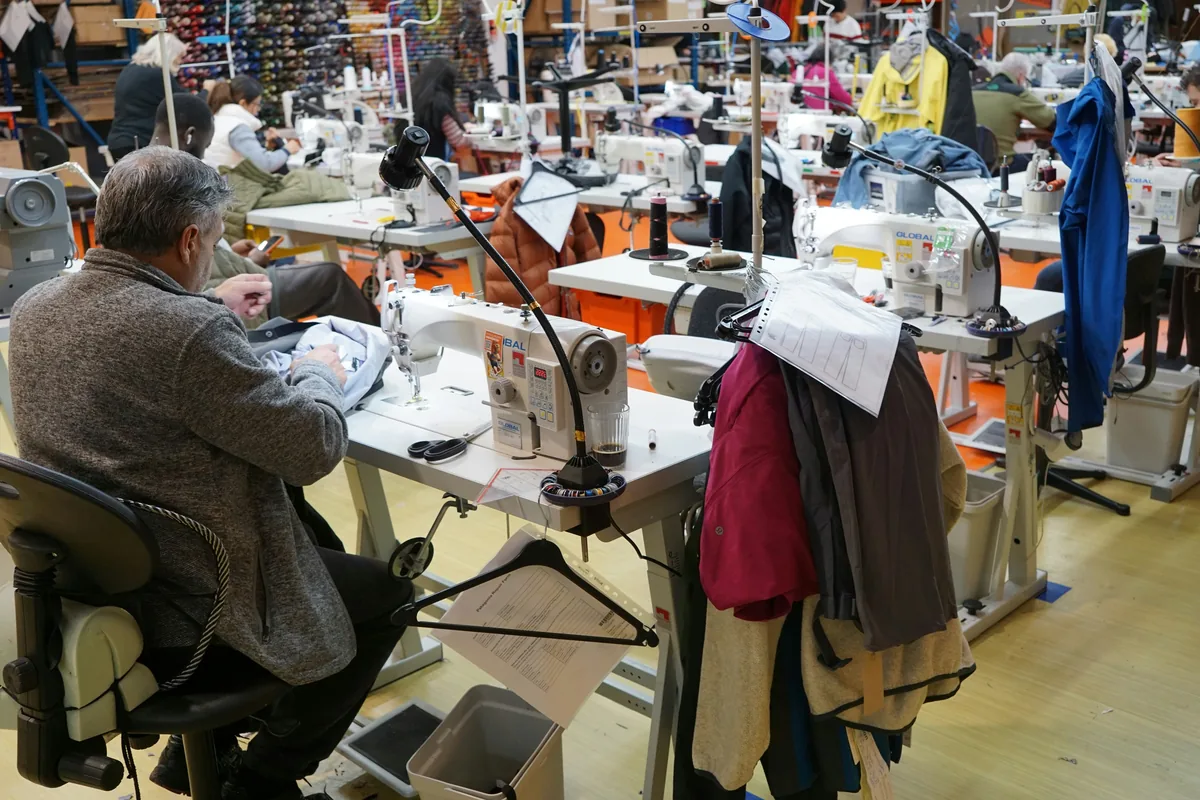 How Much Does It Cost to Make Outdoor Gear?
